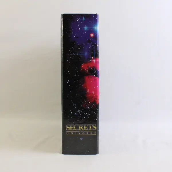 Secrets of the Universe: Your Guide To The Cosmos & Beyond Spiral Bound Binder
