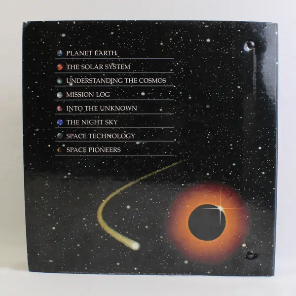 Secrets of the Universe: Your Guide To The Cosmos & Beyond Spiral Bound Binder