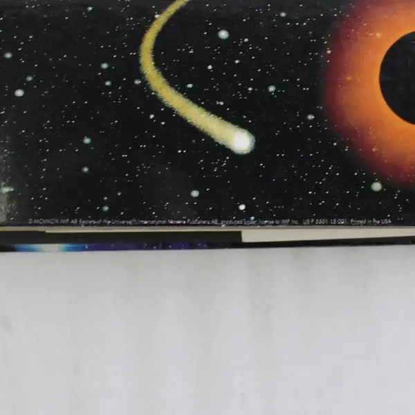 Secrets of the Universe: Your Guide To The Cosmos & Beyond Spiral Bound Binder