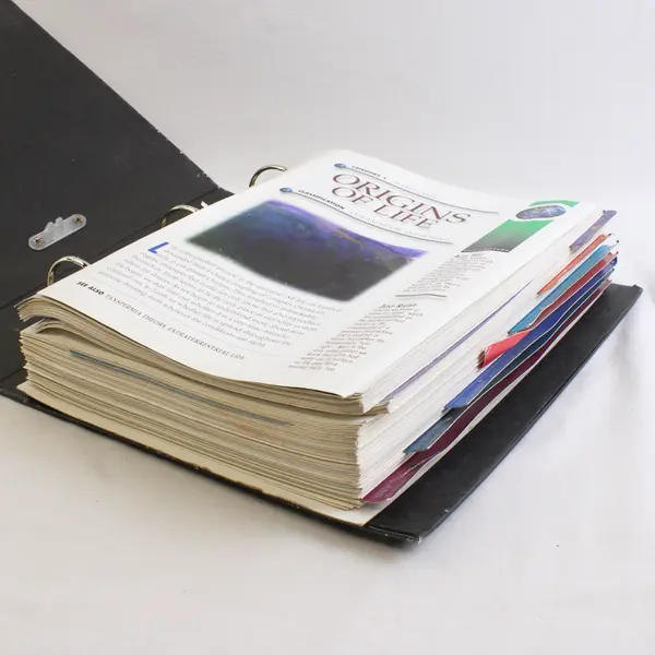 Secrets of the Universe: Your Guide To The Cosmos & Beyond Spiral Bound Binder