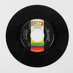 Brenda Lee 45 RPM Vinyl Single "I'm Sorry / That's All You Gotta Do" Decca