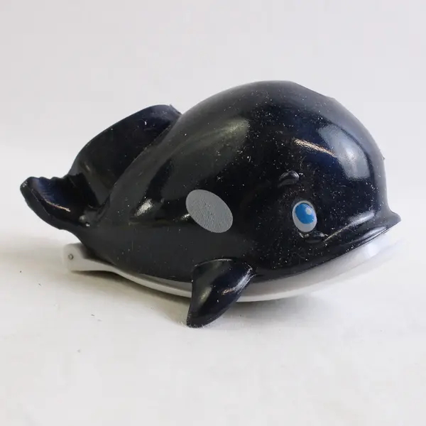 Jokari Faucet Fountain Spouting Whale Fits Most Standard Faucets