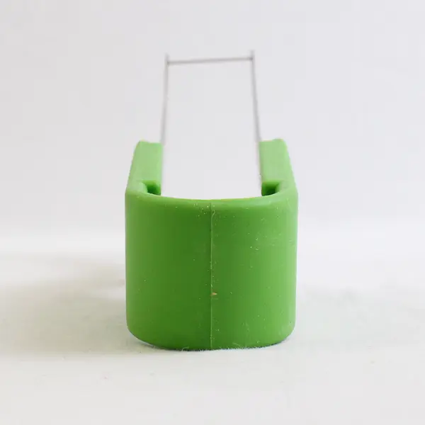 Watermelon Slicer Cutter Comfort Silicone Handle Home Stainless Steel Blade