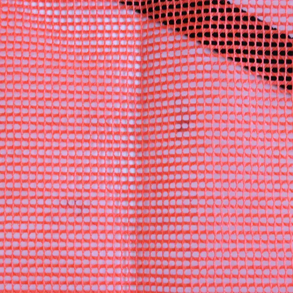 HDV Vest GPV High Visibility One Size Reflective Orange Mesh Work A-1