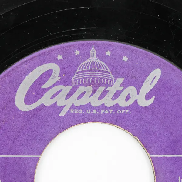 Stan Kenton 45 RPM Laura / September Song Capitol Records