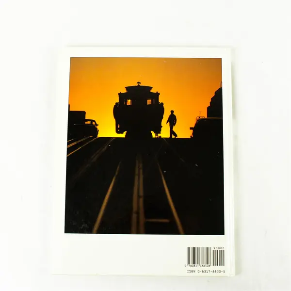 American Traveler San Francisco by Nancy Millichap Davies 1990 Hardcover Good