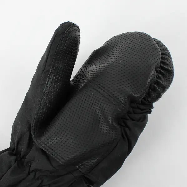 Becker Black Winter Mittens Kids' Size 2-4