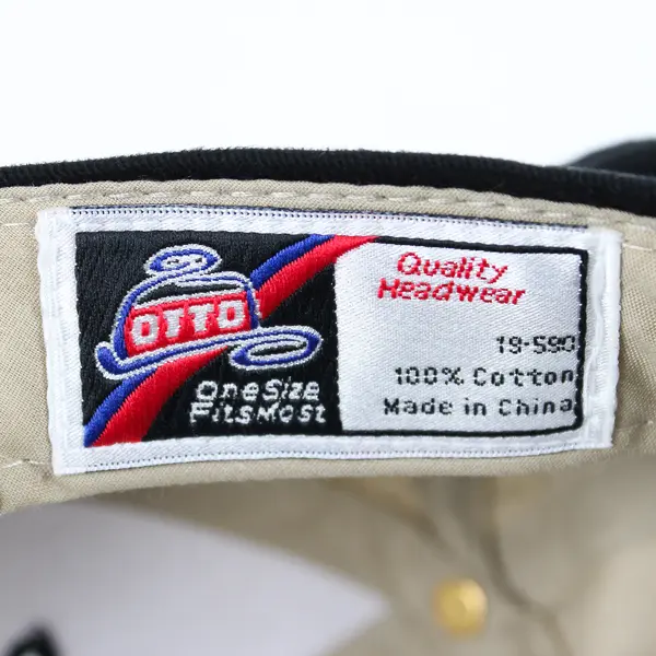 Otto Salmon Hawg Invitational Tournament Cotton Baseball Cap Adult One Size