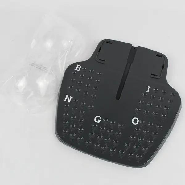 Classic Games Deluxe Bingo Set New in Box (Box Damage)