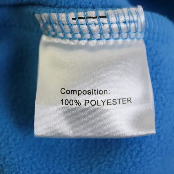 Women's Blue Full-Zip Fleece Track Vest Size Medium