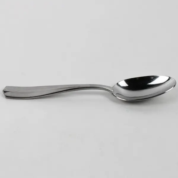 Lot Of 5 Oneida Silver Pluma (Stainless) Flatware Teaspoons 6.5" Long