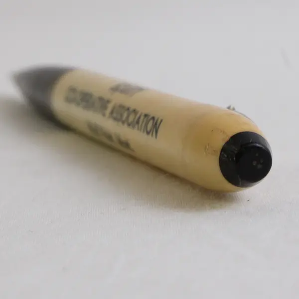 Vintage Mechanical Pencil Equity Cooperative Association Wolf Point Montana