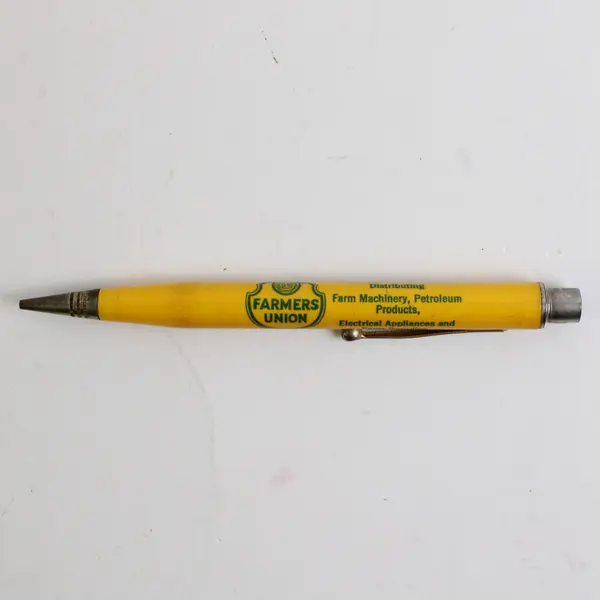 Vintage Mechanical Pencil Farmers Union Central Exchange St Paul Minnesota
