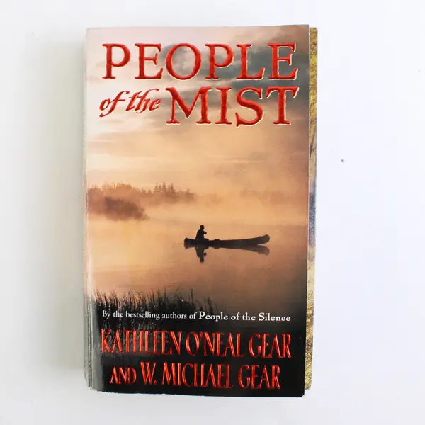 People of the Mist Kathleen O'Neal & W Michael Gear 1998 Paperback Good