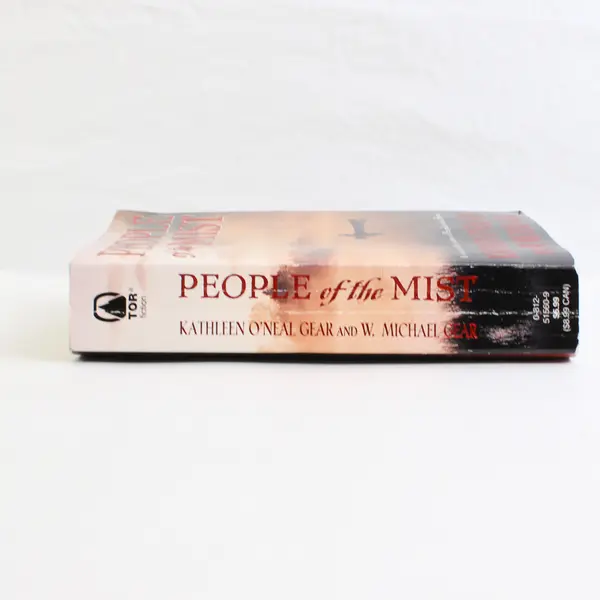 People of the Mist Kathleen O'Neal & W Michael Gear 1998 Paperback Good