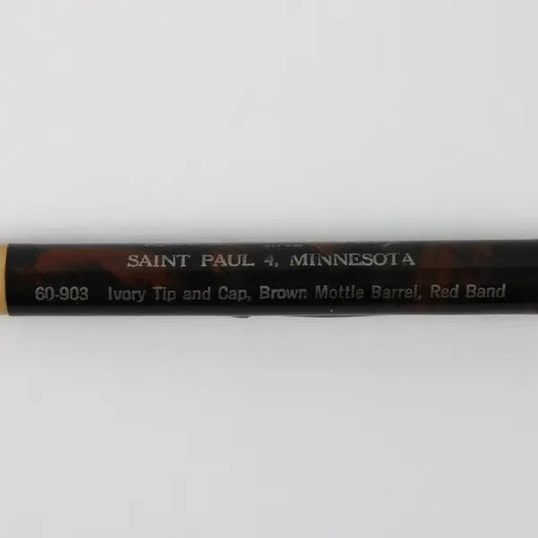 Vintage Mechanical Pencil Brown & Bigelow St Paul Minnesota 