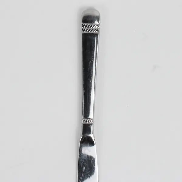 Lot Of 5 Oneida Silver Pompei (Stainless) Flatware Dinner Knives 9.5" Long