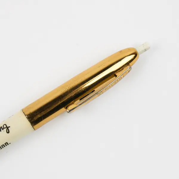 Vintage Ballpoint Pen Louis F Dow Company St Paul Minnesota 