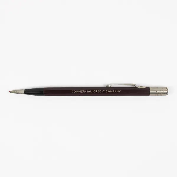 Vintage Autopoint Mechanical Pencil Commercial Credit Company 