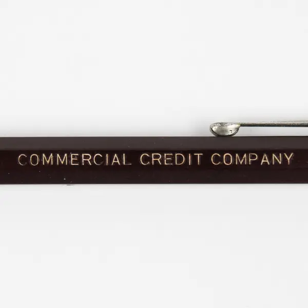 Vintage Autopoint Mechanical Pencil Commercial Credit Company 
