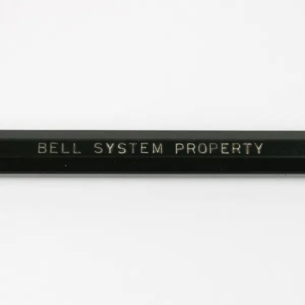 Vintage Mechanical Pencil Bell System Property Telephone Company 