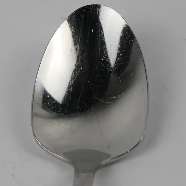 Lot Of 5 Oneida Silver Paramount (Stainless) Flatware Soup Spoons 7.25" Long