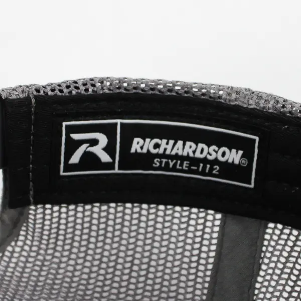 Richardson Embroidered Trucker Hat Davison Winery Supplies Adult One Size