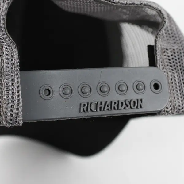 Richardson Embroidered Trucker Hat Davison Winery Supplies Adult One Size