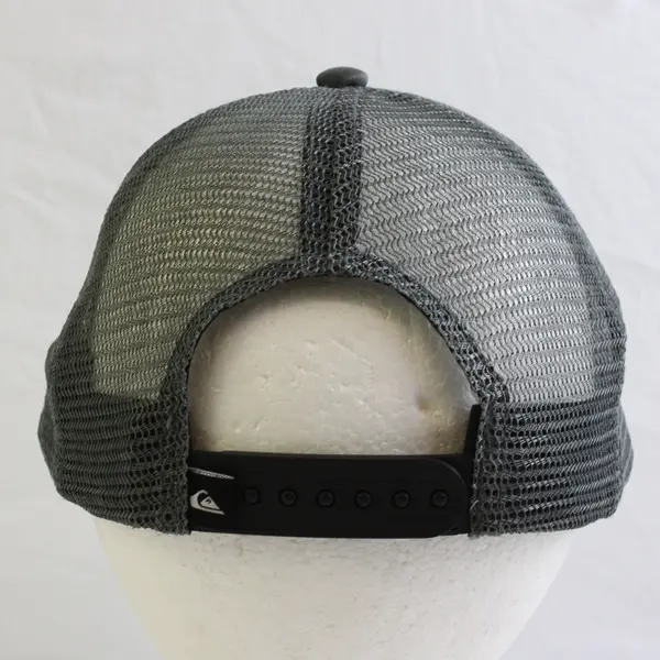 Quiksilver Multicolor Striped Snapback Cap Size 58cm