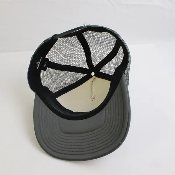 Quiksilver Multicolor Striped Snapback Cap Size 58cm