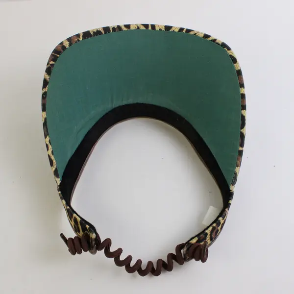 Glove It Jaguar Print Women's Visor One Size