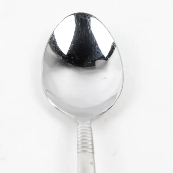 Lot Of 5 Oneida Silver Paxton (Stainless) Flatware Teaspoons 6.5" Long