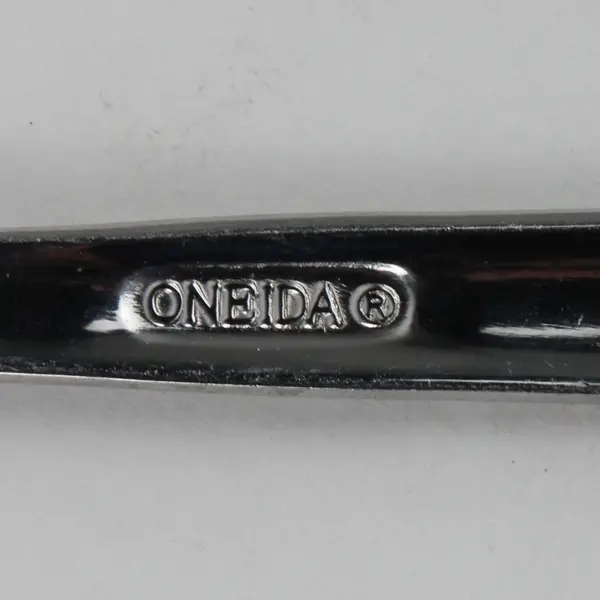 Lot Of 4 Oneida Silver Paxton (Stainless) Flatware 3 Forks & 1 Teaspoon