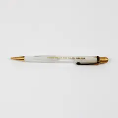Vintage Mechanical Pencil Souvenir Of Portland Oregon