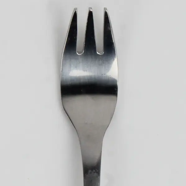 Lot Of 8 Northland (Stainless) Flatware Cocktail Forks 6.25" Long