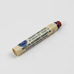 Bullet Pencil Body Benefit Assoc. Railway Employees A.A. Kavet Portland Oregon 