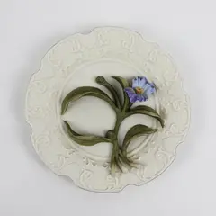 Bradford Exchange Essence of Spring Springtime Sparkle Decorative Plate 6.5"