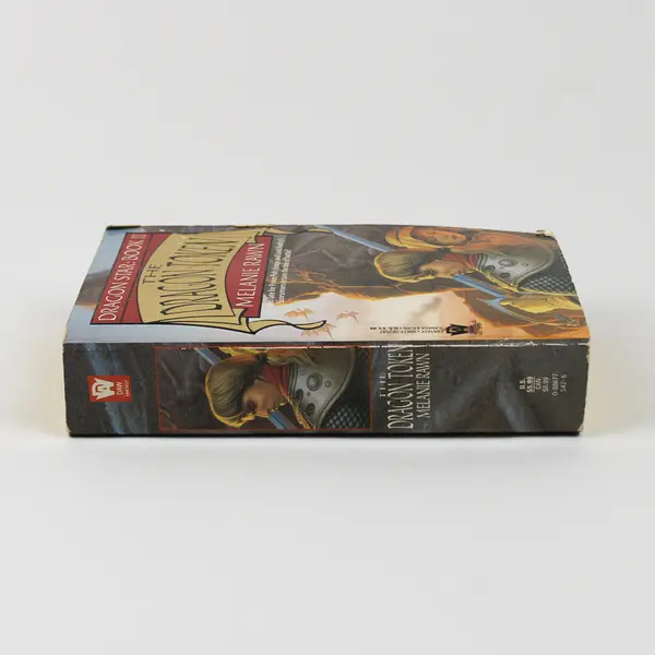 Dragon Token by Melanie Rawn 1993 Paperback Book II of the Dragon Star Series