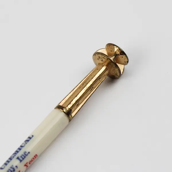 Vintage Ballpoint Pen United Chemical Company Portland Oregon Advertising