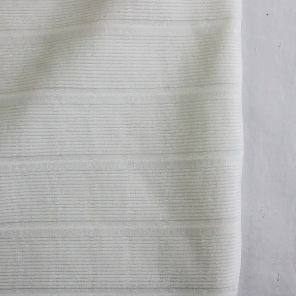 NWT G by Guess Women's L True White Chella Rib Skirt