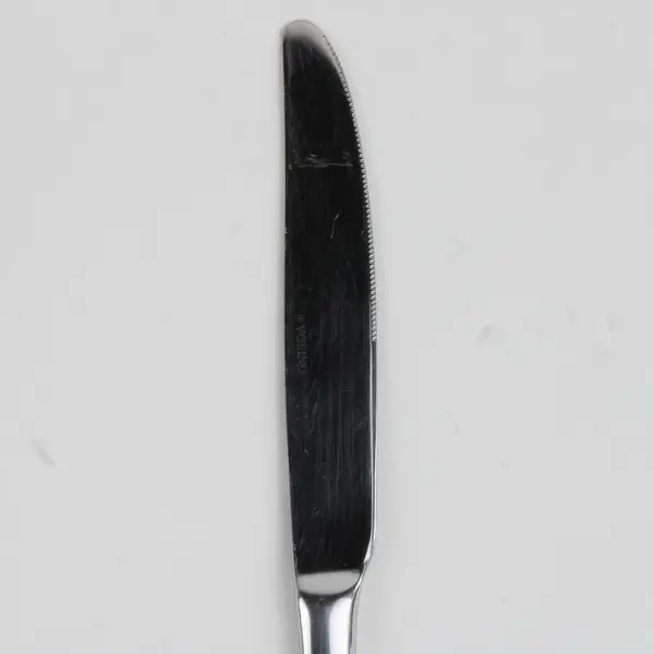 Lot Of 5 Oneida Mooncrest/Jennifer (Stainless) Flatware Dinner Knives 9.75"