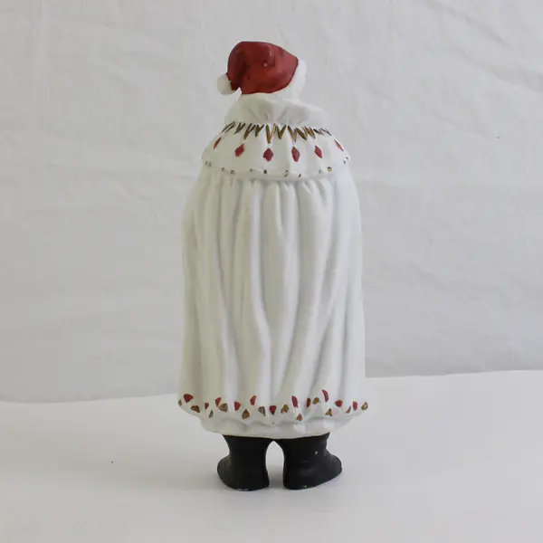 Traditions Old World Santa Porcelain Figure 8"