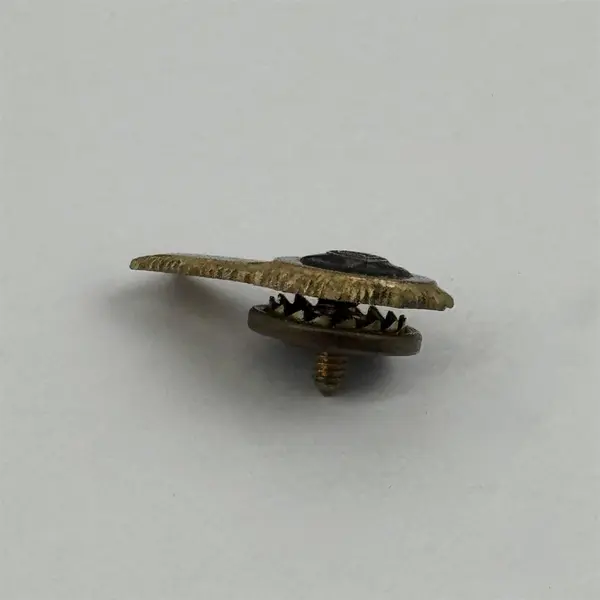 Vintage American Legion Lapel Pin with 40/8 Tab Screw Back 