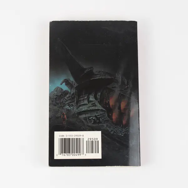 The Real Story Stephen R Donaldson 1st Book in Gap Into Conflict Series 1992 PB