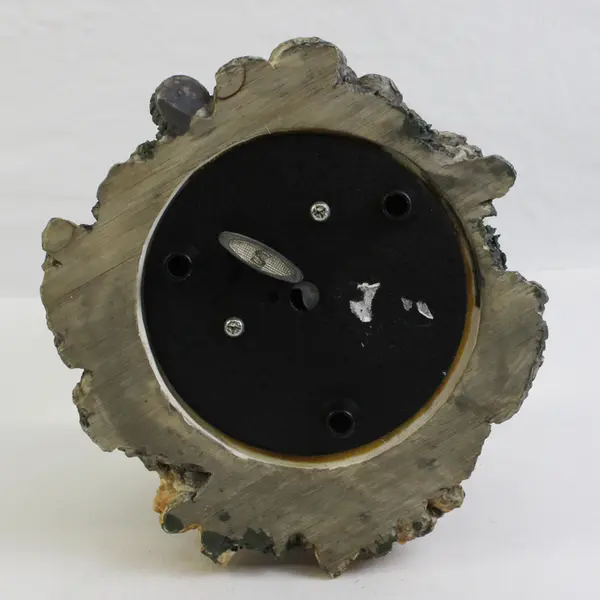 Christmas Nativity Scene Wind-Up Musical Snow Globe 6.5"