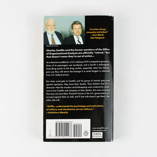 Covert Warriors W E B Griffin & William E Butterworth IV 2013 Paperback Good