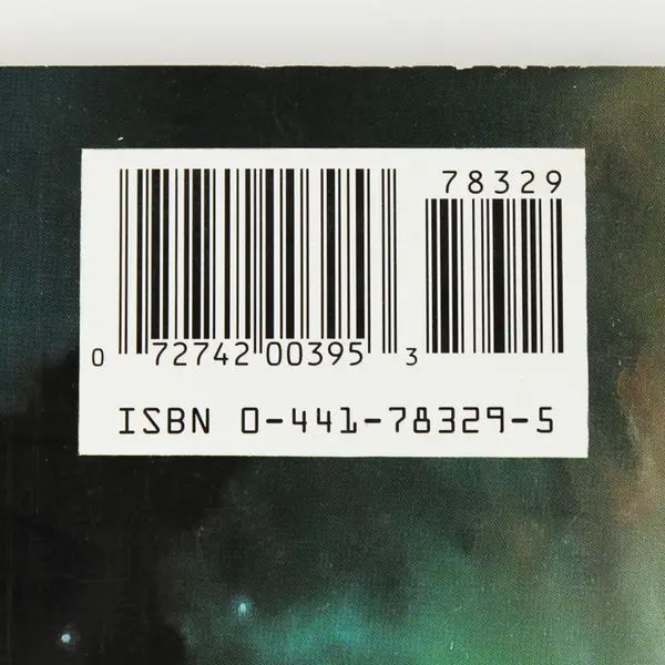 Starbridge by A C Crispin Book One 1989 Paperback Science Fiction Good