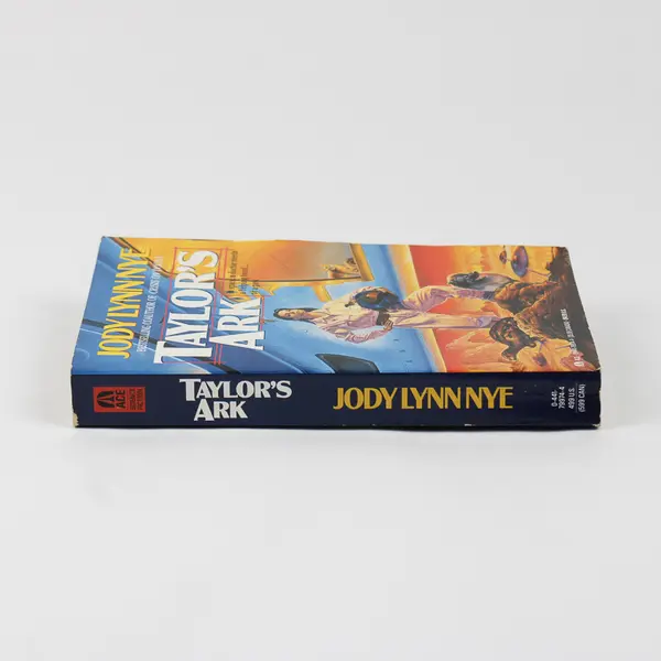Taylor's Ark by Jody Lynn Nye 1993 Paperback Science Fiction