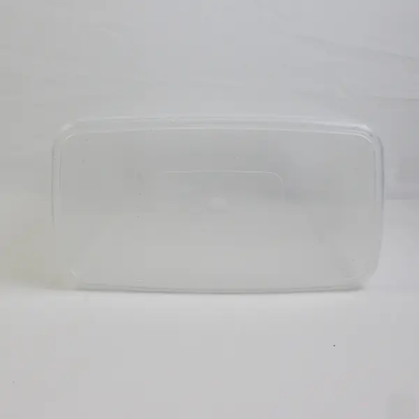 Buddeez 005-4 Clear Plastic Cereal Pitcher Food Storage Container