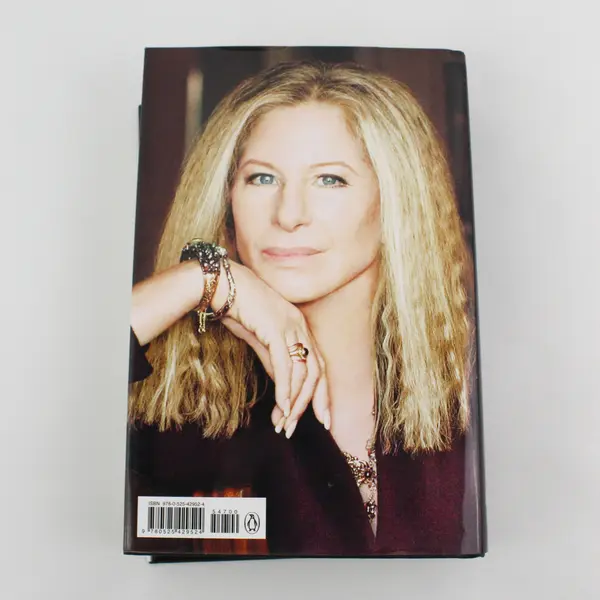 My Name Is Barbra by Barbra Streisand (2023, Hardcover)